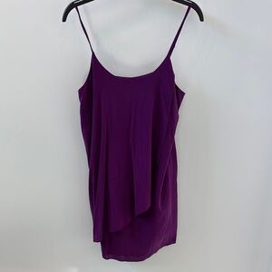 Purple Women's Top